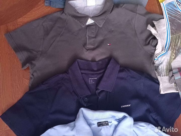 Вещи пакетом на подростка 158-160