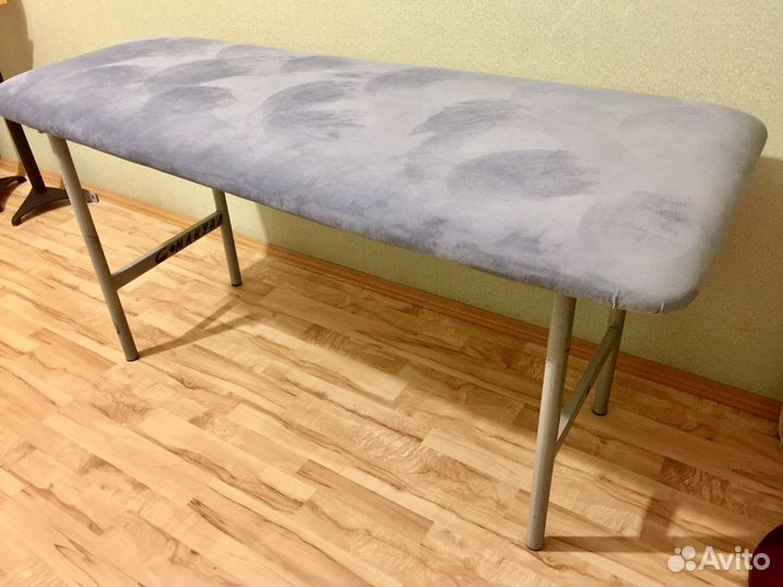 Массажный стол, для мануальной терапии, косметолог