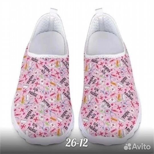 Слипоны детские