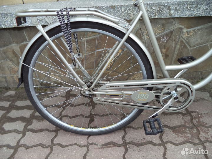 Omafiets Holland style