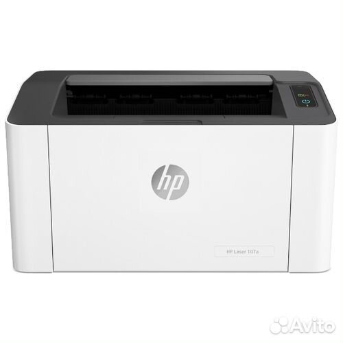 Принтер HP Laser 107a