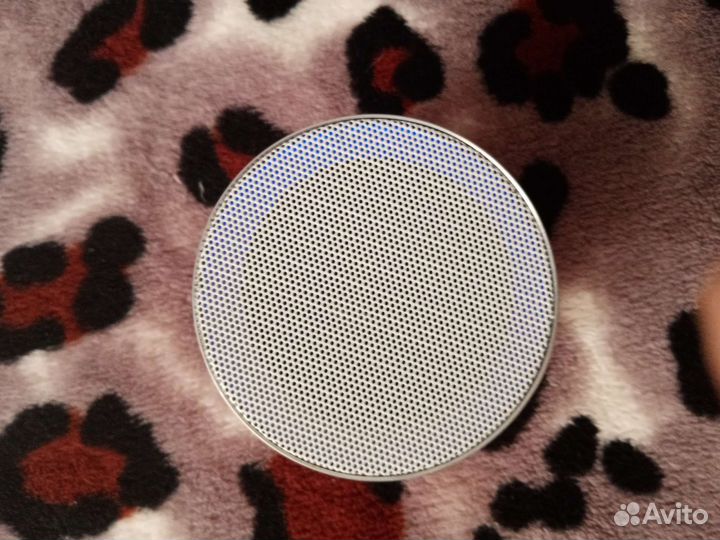 Портативная музык колонка