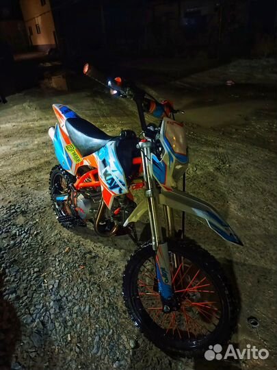 Kayo Basik 125