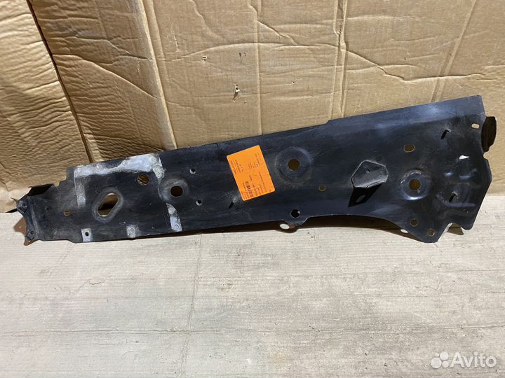 Усилитель лонжерона правого Renault Arkana Новый
