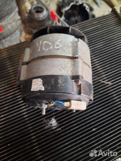 Генератор на газель 406