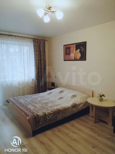 1-к. квартира, 36,9 м², 4/9 эт.