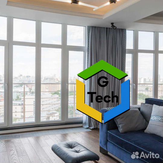 Пластиковые окна