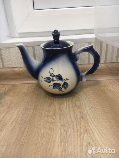 Заварочный чайник