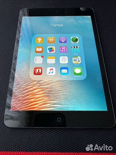 Apple iPad mini