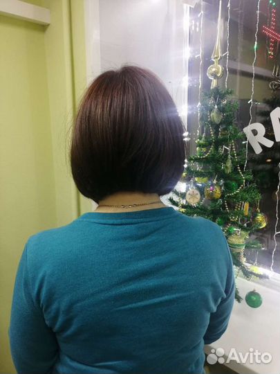 Услуги красоты