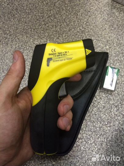 Пирометр тр6