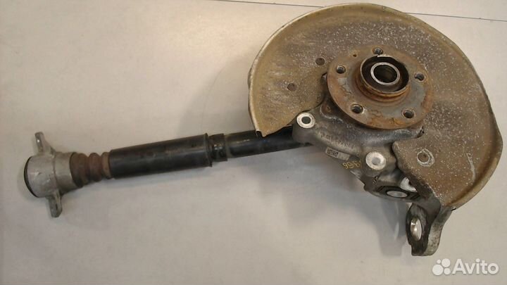 Ступица (кулак, цапфа) Audi A7, 2012