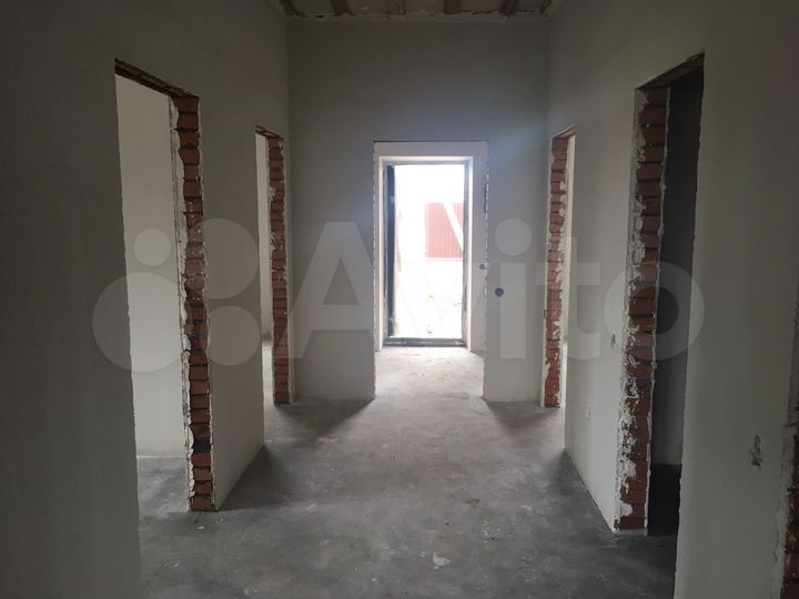 Дом 110 м² на участке 4 сот.