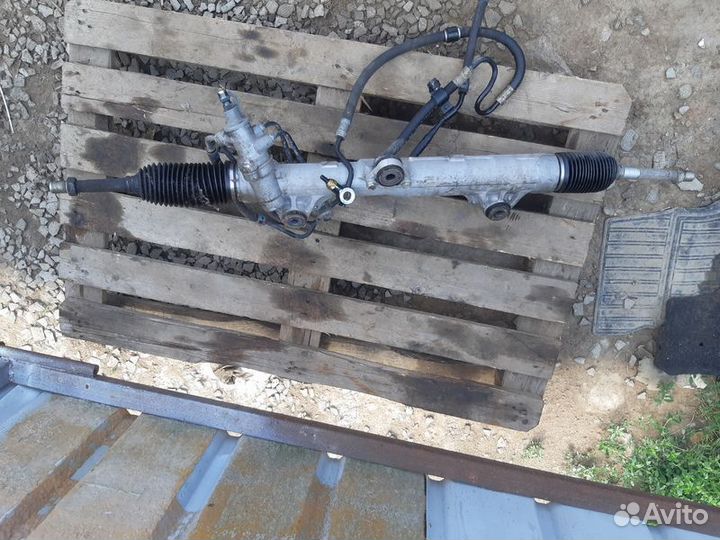 Рейка рулевая Toyota Land Cruiser