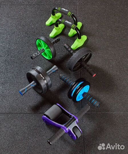 Упоры для отжиманий starfit BA-302 Классические
