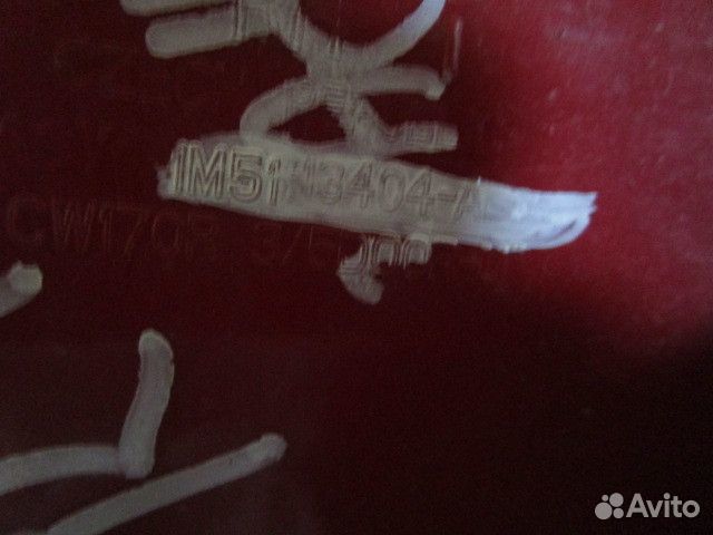 Фонарь задний правый Ford Focus I 1998-2004 (хэтчб