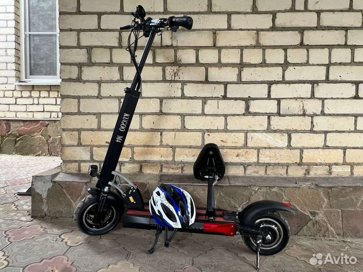 Электросамокат kugoo m4