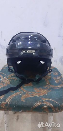 Шлем хоккейный детский