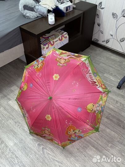 Зонт для девочки