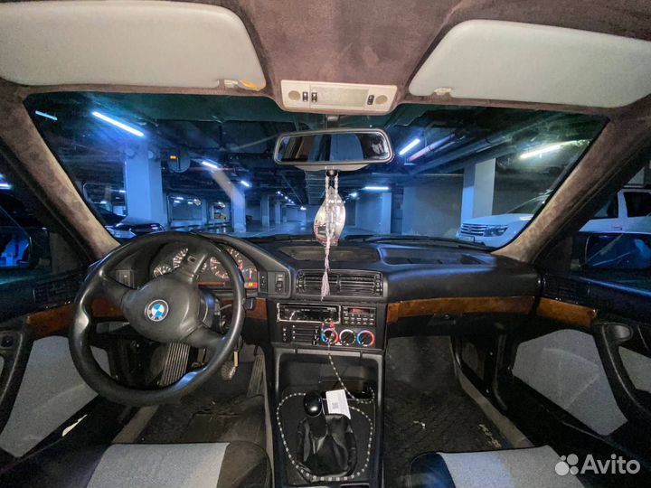 BMW 5 серия, 1995