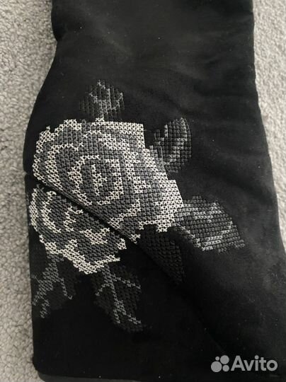 Сапоги демисезонные