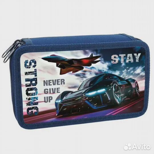 Пенал 2отд. Большой 190*100 пкт-11-20 (Е)