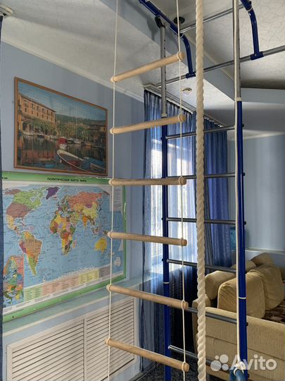 Спортивный уголок для детей