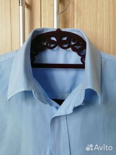 Рубашка школьная, Gulliver, 158 см