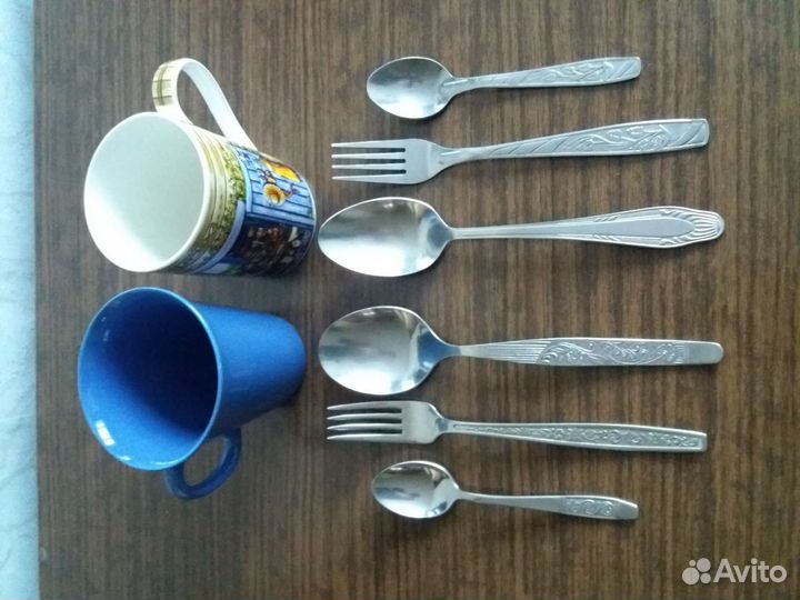 Комплект посуды