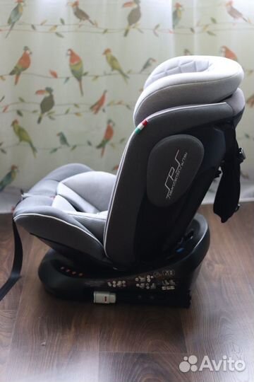 Автокресло sweet baby Crosstour 360 SPS Isofix