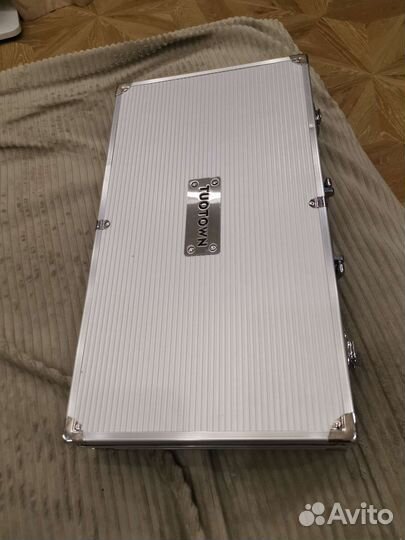 Набор для барбекю в кейсе