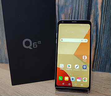 LG Q6a M700, 2/16 ГБ