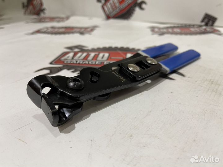 Съемник хомутов шруса с проушинами