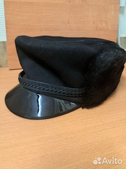 Шапка мужская зимняя 64
