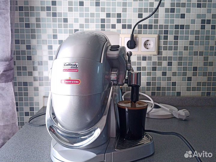 Кофе машина капсульная