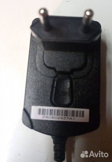 Блок питания PSC05R-050 5V/1A micro USB