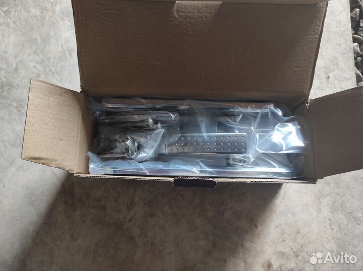 Замок врезной