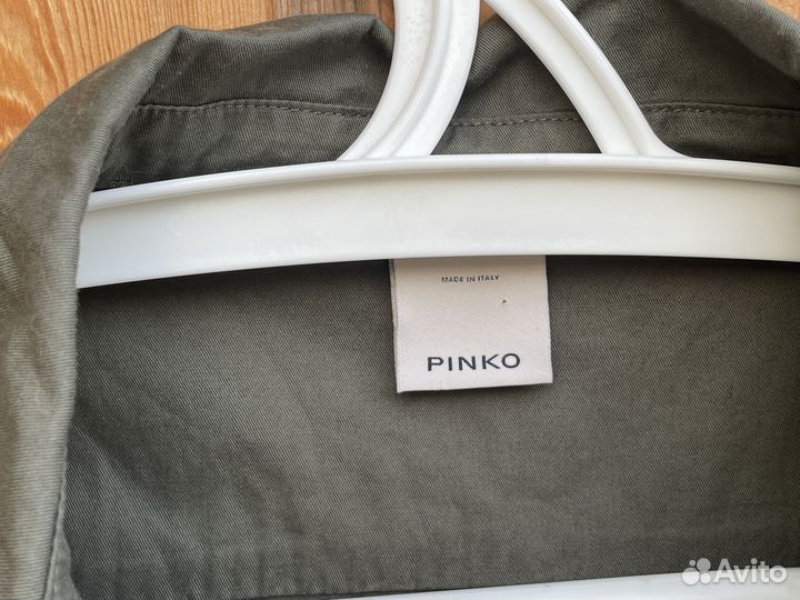 Блузка Рубашка Pinko made in Italy - I 46 - D40