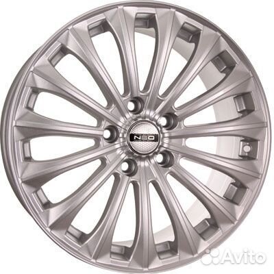 R17 5x114,3 7,5J ET40 D67,1 NEO 730 S
