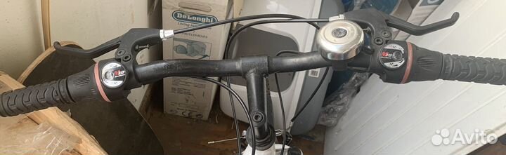 Велосипед женский stern