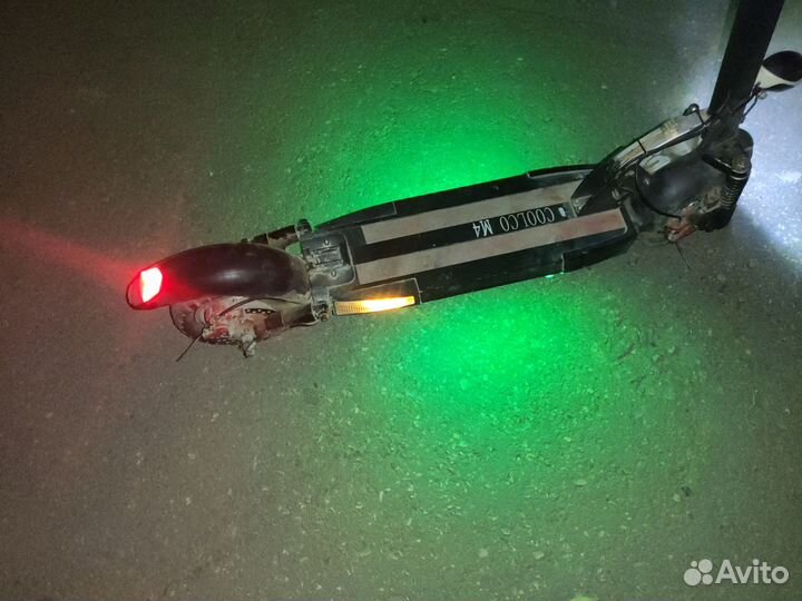 Электросамокат