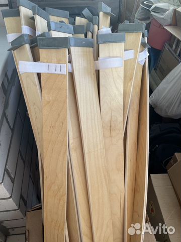 Ламели для кроватей бу
