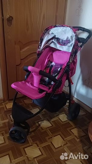 Детская коляска прогулочная