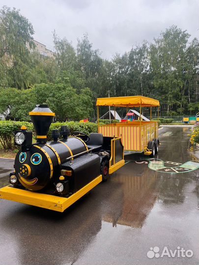 Аренда аттракционов