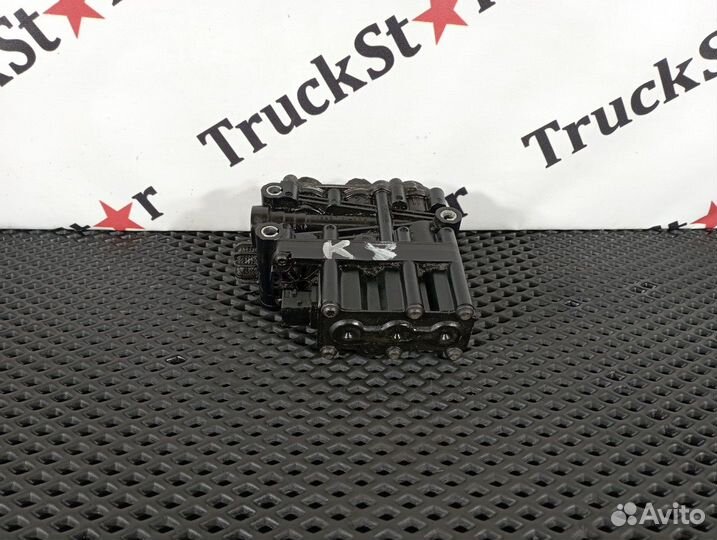 Кран уровня пола главный 2018г