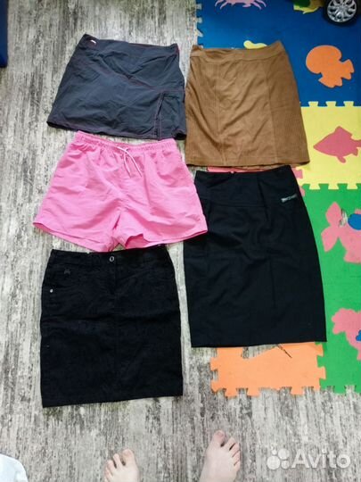 Вещи пакетом 42-44 размер