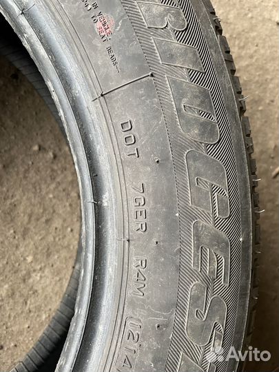 Bridgestone Dueler H/P Sport 215/60 R17 96H