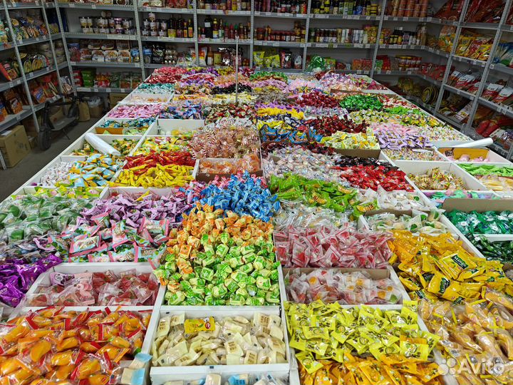 Китайские конфеты