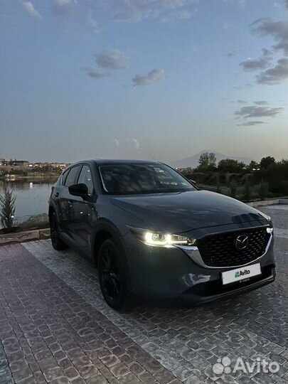 Mazda CX-5 2.5 AT, 2022, 15 000 км