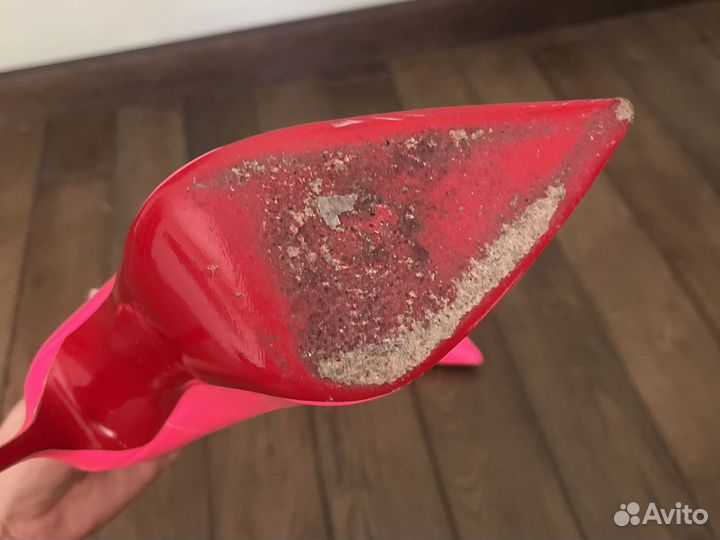 Туфли Christian Louboutin 38